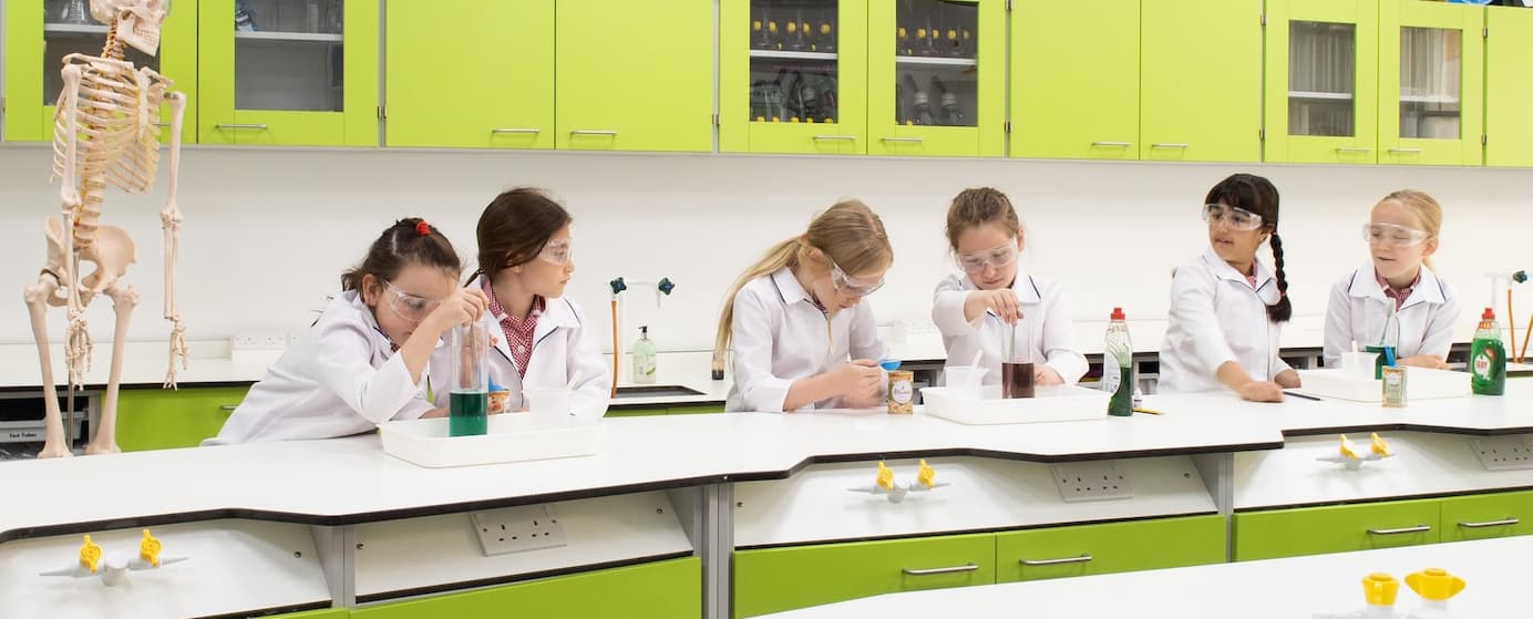 Pembridge Hall School